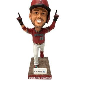 Eugenio Suarez Bobblehead